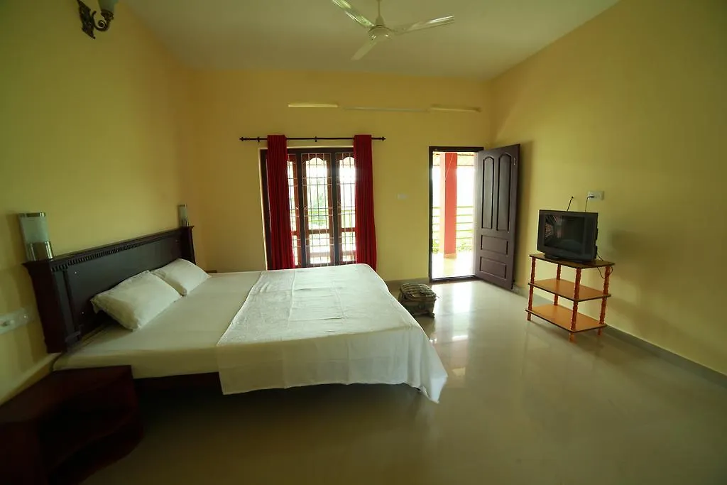 Kerala House Apartment Thekkady
