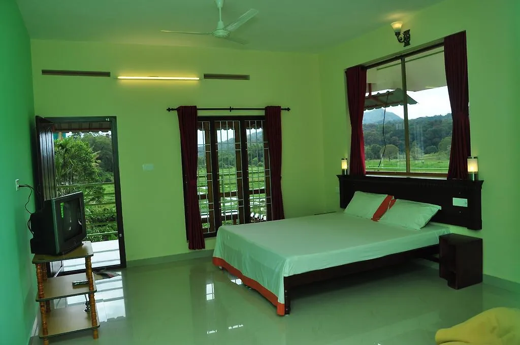 Homestay Kerala House Apartment Thekkady